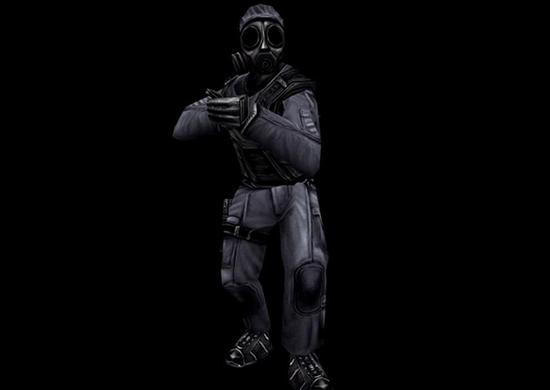 CS二十年角色演变,从青葱骚年到秃顶大叔