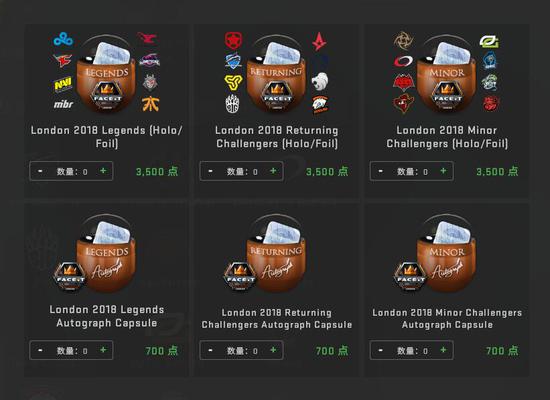 CSGO׶ؽFACEIT MAJORָ