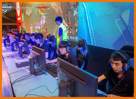 2019春季赛全国总决赛