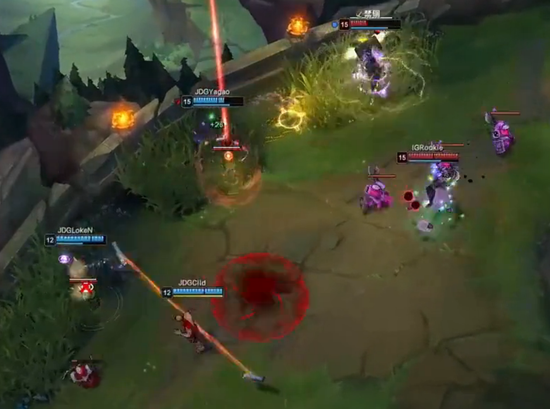 JDG vs IGΤ³˹ը 2-0սʤJDG