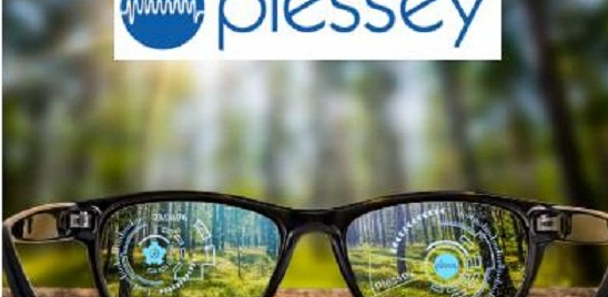 Vuzix与Plessey合作开发下一代AR智能眼镜