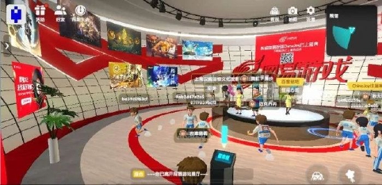 2022 ChinaJoy线上展8月27日正式开幕
