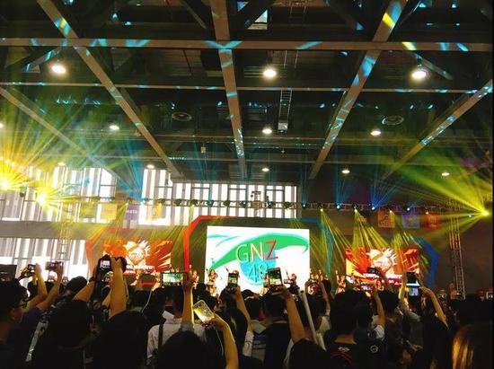 第一届CIEF中国国际电竞节落幕,8强企业排名