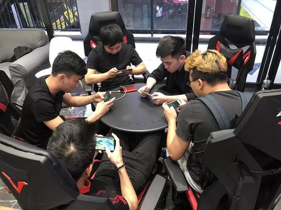 《王者荣耀》|茂林投资战队