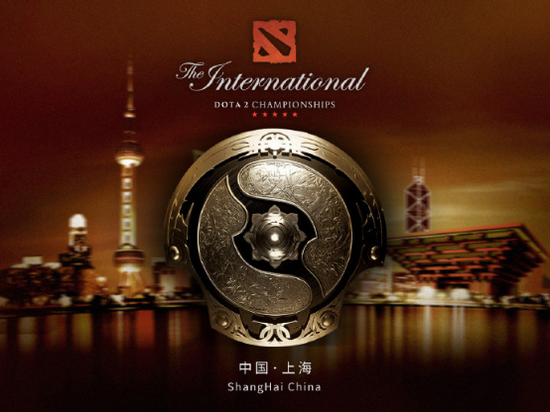 lDOTA2 2019年国际邀请赛将在中国举办