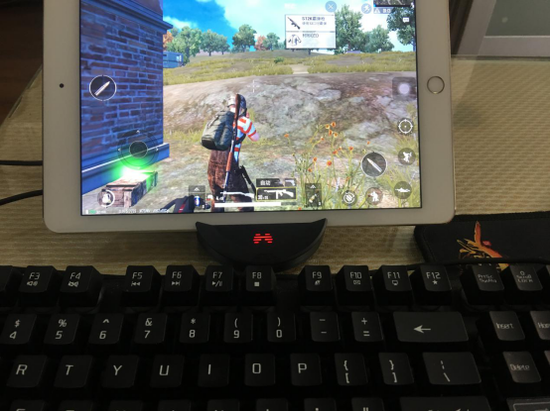 刺激战场停服!北通E1吃鸡神器助你征战和平精英