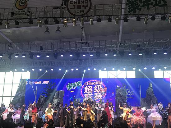 2019ChinaJoyԲ
