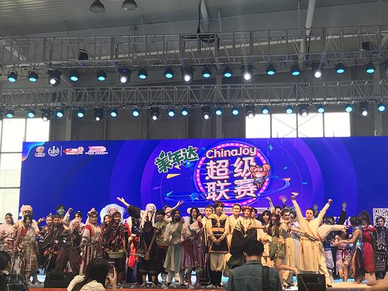 2019ChinaJoyԲ