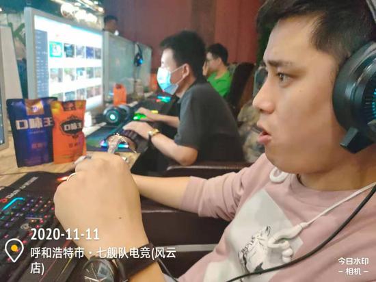 见证高校电竞新气象，WUCG联合口味王开拓入校新玩法！