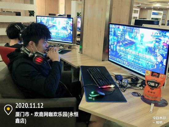 见证高校电竞新气象，WUCG联合口味王开拓入校新玩法！