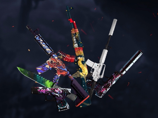 CSGO更新安特卫普Major印花胶囊及观赛通行证！全新“闪耀”印花登场