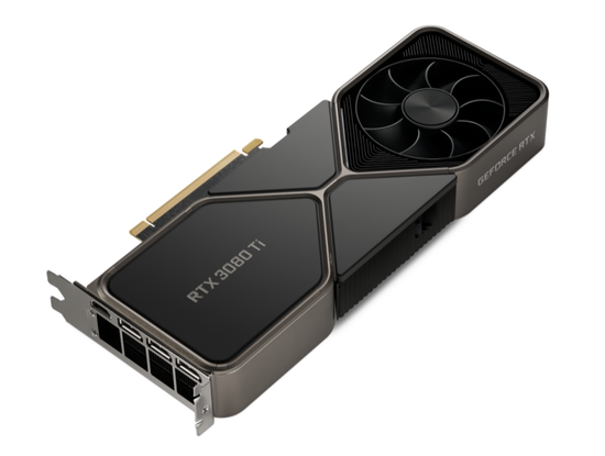 新浪游戏实验室：NVIDIA GeForce RTX 3080 Ti主流游戏运行实测