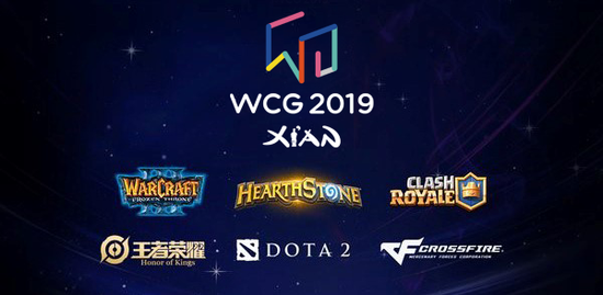 WCG2019й615տ ܾ