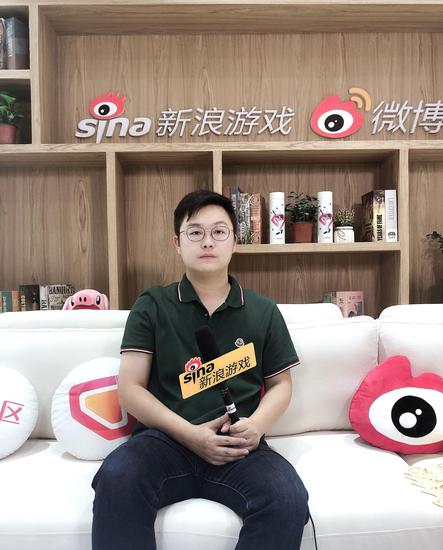WUCG创始人、上海高竞文化传媒有限公司CEO：卫东冬