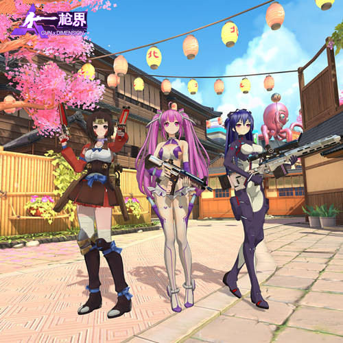 阳光海滩意大利炮 晒晒《枪界》里的那些大家