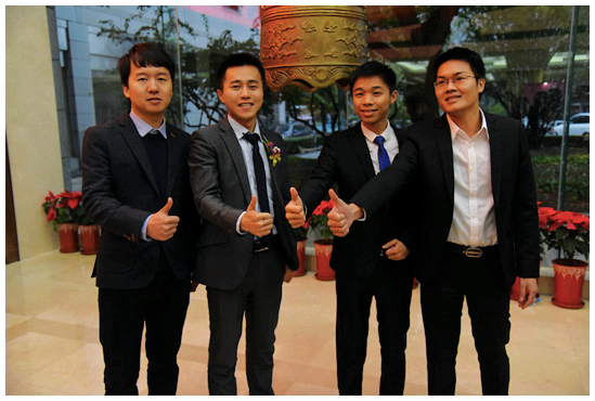 有米挂牌新三板首日 股价涨幅达50%_产业服务