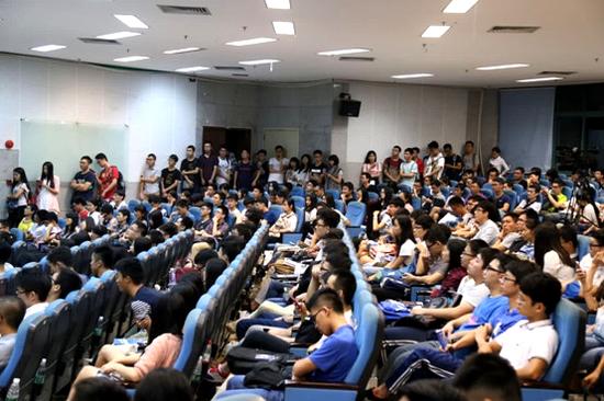 优蜜移动2016年全国校园招聘巡回宣讲会圆满