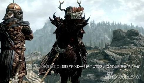 《辐射4》再现膝盖中箭梗:去年屁股中了一枪_