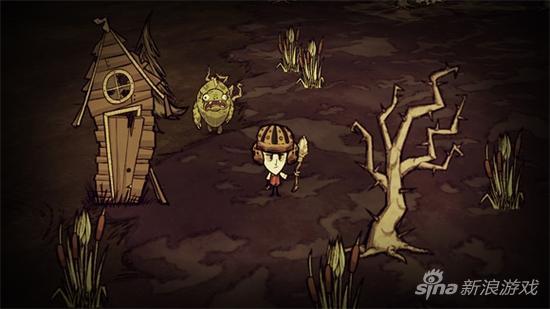 就是良心 盘点配置要求低画面好的PC游戏_单