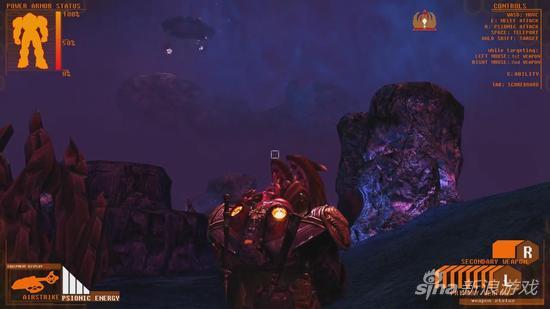 《星际争霸2》第三人称射击MOD视频赏_单机