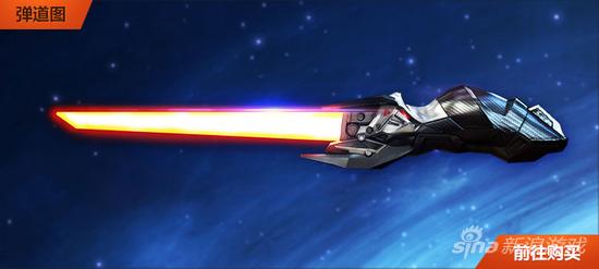 cf穿越火线11月最新武器介绍