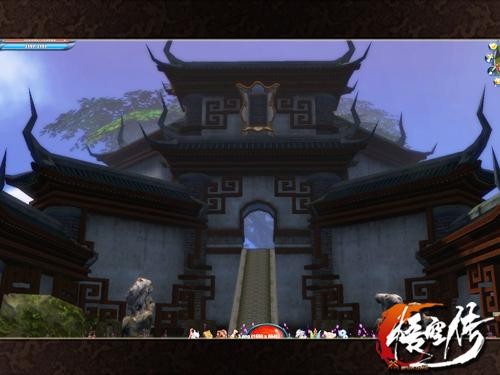 悟空传灵台方寸山绝美登场