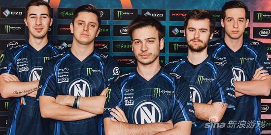 Team EnVyUs