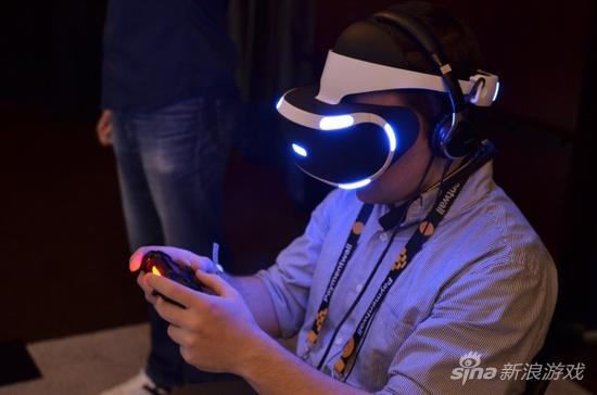 呼声一直很高的VR游戏