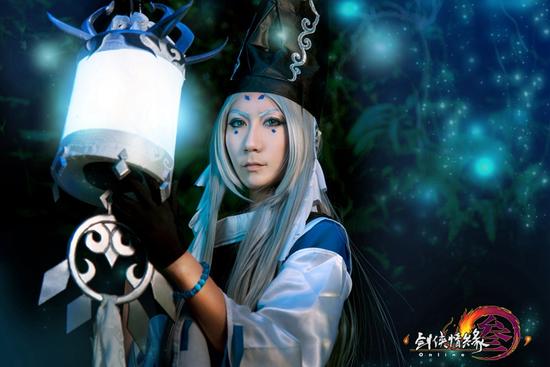 弑风:国内知名女Coser