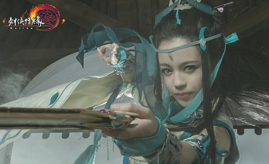押切:国内知名女Coser