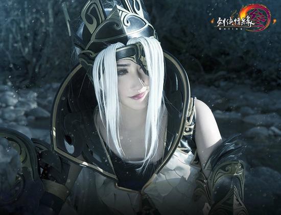 阿紫:国内知名女Coser