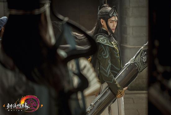 扶苏:国内知名男Coser
