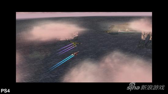 索尼开放模拟器 PS4或兼容PS2