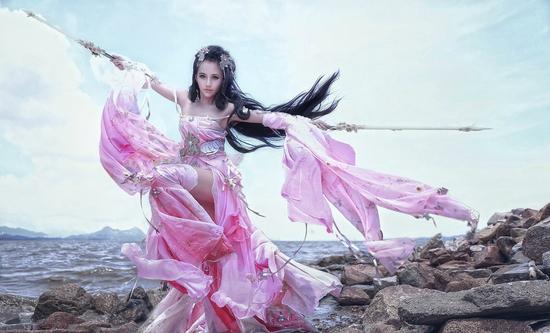 尤三:国内知名女Coser