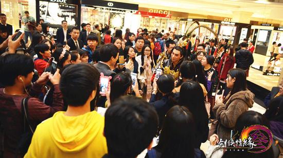 人氣爆棚