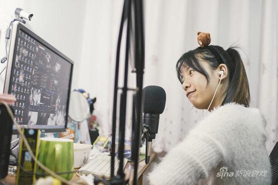 主播小野妹子的"网红"历程:不让直播变生计
