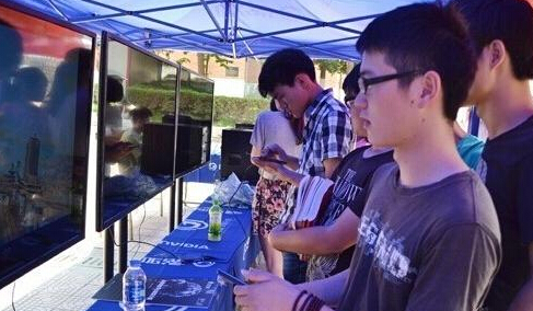 资本介入用户关注 手游电竞市场或迎爆发游戏