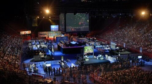 资本介入用户关注 手游电竞市场或迎爆发游戏