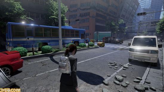 吃喝拉撒不能少 《绝体绝命都市4》拟真元素曝光_电视游戏-新闻_新浪游戏_新浪网