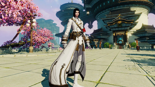 走光时装受追捧!各网游卖的最好的时装盘点_全