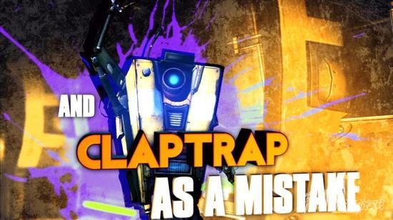 Claptrap