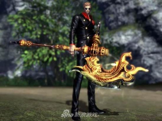 你知道几个 剑灵二周年庆版力士BUG