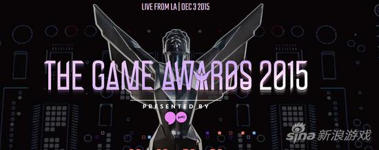 The Game Awards 2015