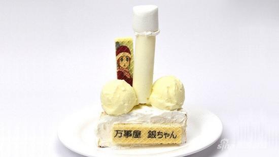 银魂雪祭新周边