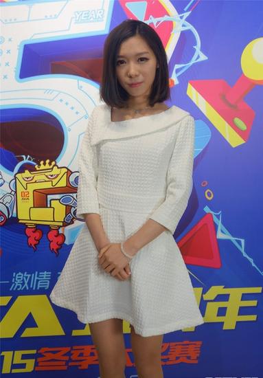 TGA2015天涯明月刀剑荡八荒解说 小楼专访