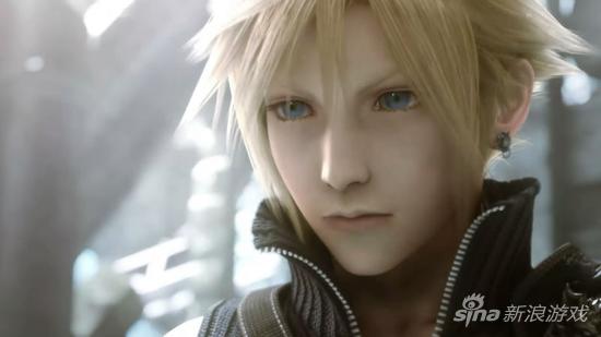 《最终幻想7重制版》目标达到降临之子CG水准