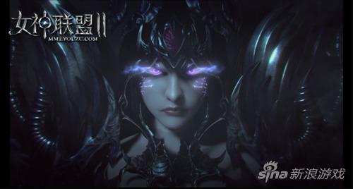 图1《女神联盟2》黑暗之王