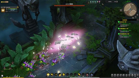 2016画面最美的3D手机网游排行榜