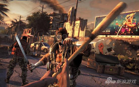 《消逝的光芒:增强版》公布 包含所有DLC_单