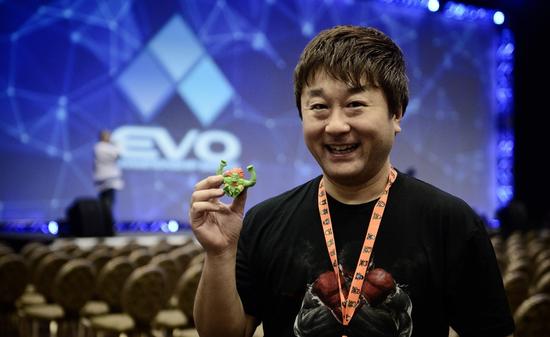 小野义德解释《街霸5》泰拳王缺席原因